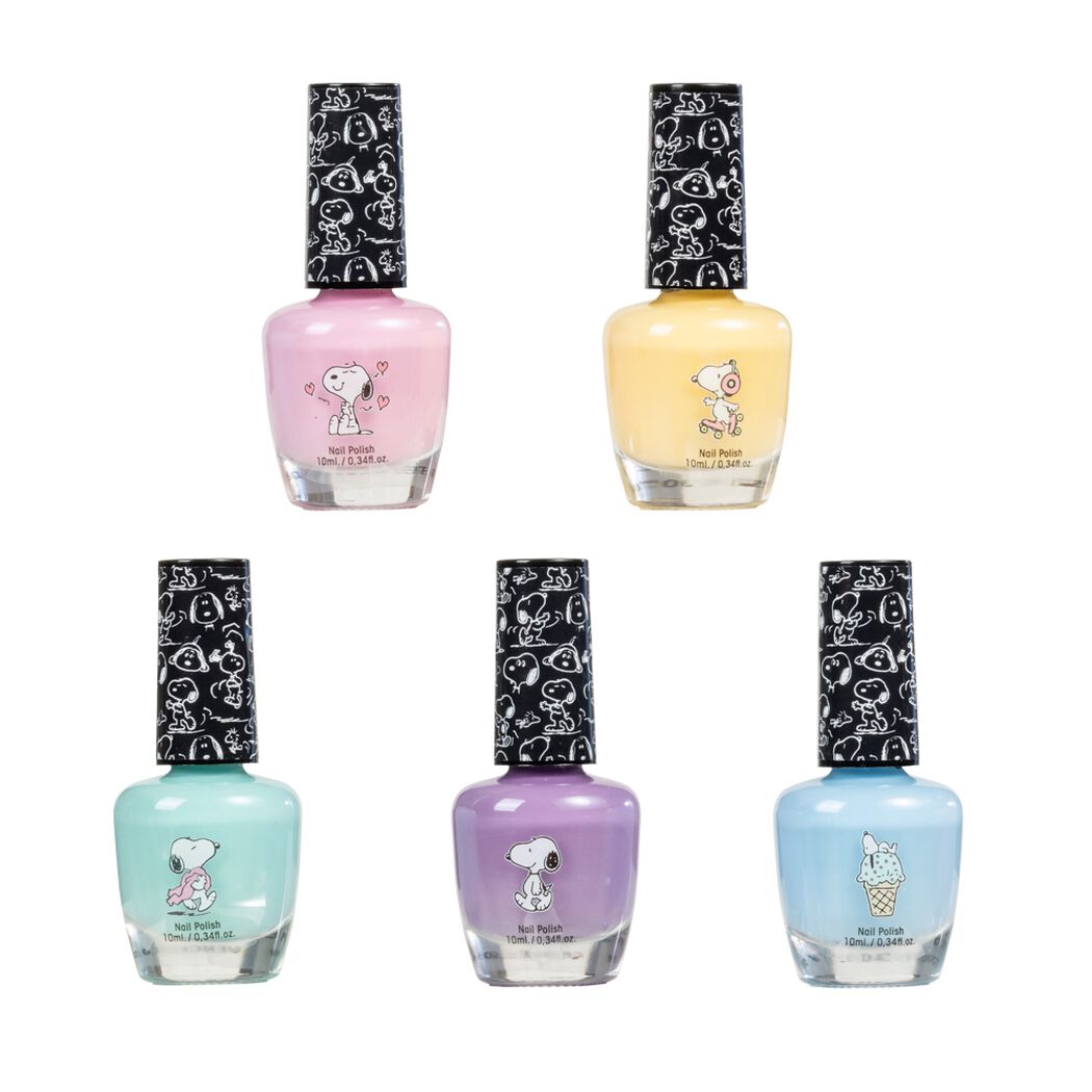Set Esmaltes Mujer Snoopy, , large image number 2