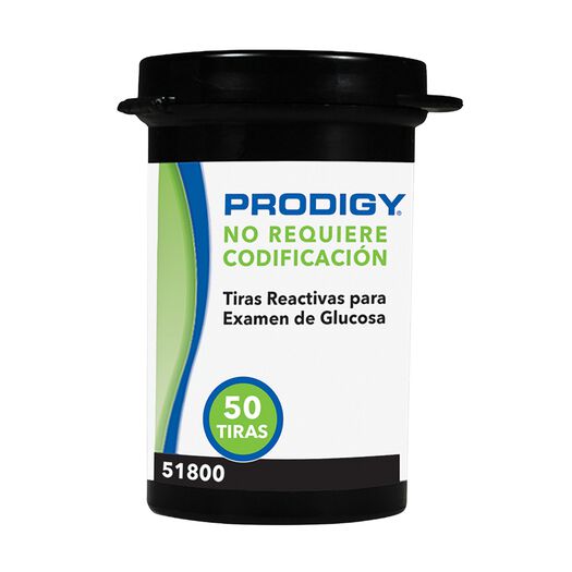 Tira Reactiva Prodigy 50 un, , large image number 1