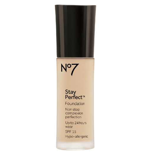 No 7 Base Stay Perfect Honey X 30 Ml, , large image number 0