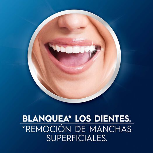 Pasta De Dientes Oral-B Blanqueadora 3d White Mineral Clean 107 Ml / 140 G, , large image number 4