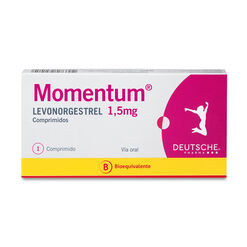 Momentum 1,5 Mg 1 Comp