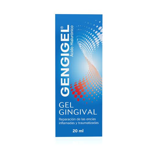 Gengigel Gel 20 Ml, , large image number 0