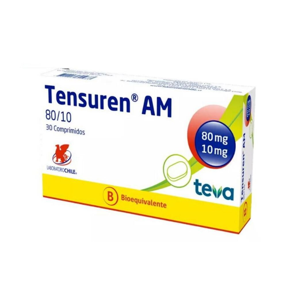 Tensuren Am 80/10 30 Comp, , large image number 0