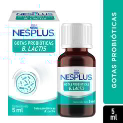 Probi&oacute;tico Nesplus B.lactis 5ml 