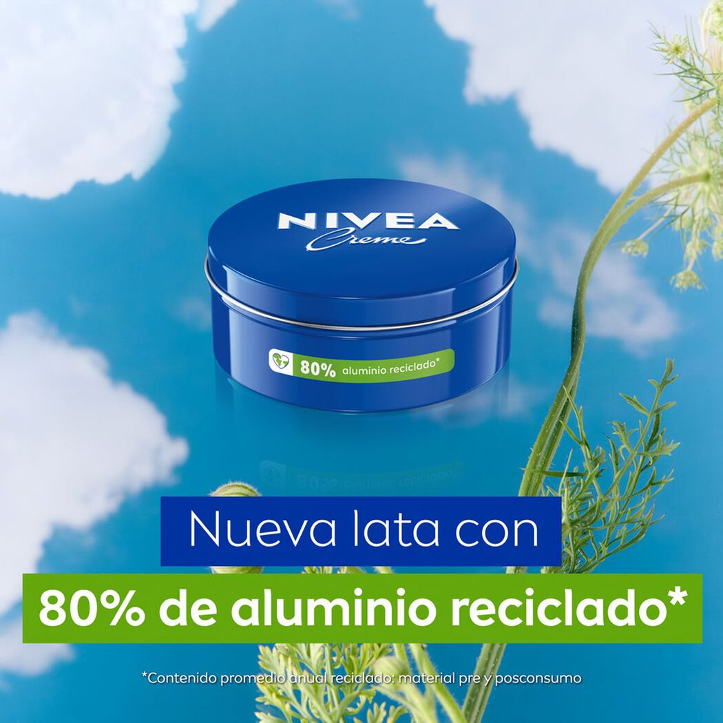 Crema Multiprop&oacute;sito Nivea Creme 400 ml, , large image number 3