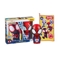 Set Gelatti Kids de Baño Shampoo + Toalla Spiderman