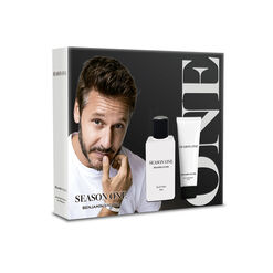 Pack Benjamin Vicuña Season One 50Ml + Balm After Shave 50Ml