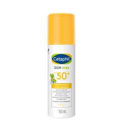 Protector Solar Cetaphil Loción Sun Kids FPS 50 150ml