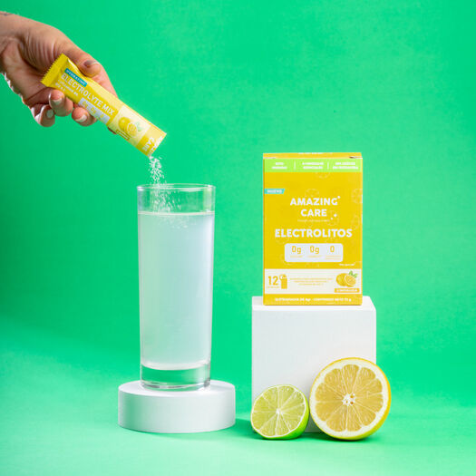 Amazing Care Limonada Sticks 72 Gr, , large image number 2