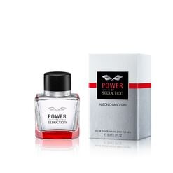 Antonio Banderas Eau de Toilette Power Of Seduction x 50 mL