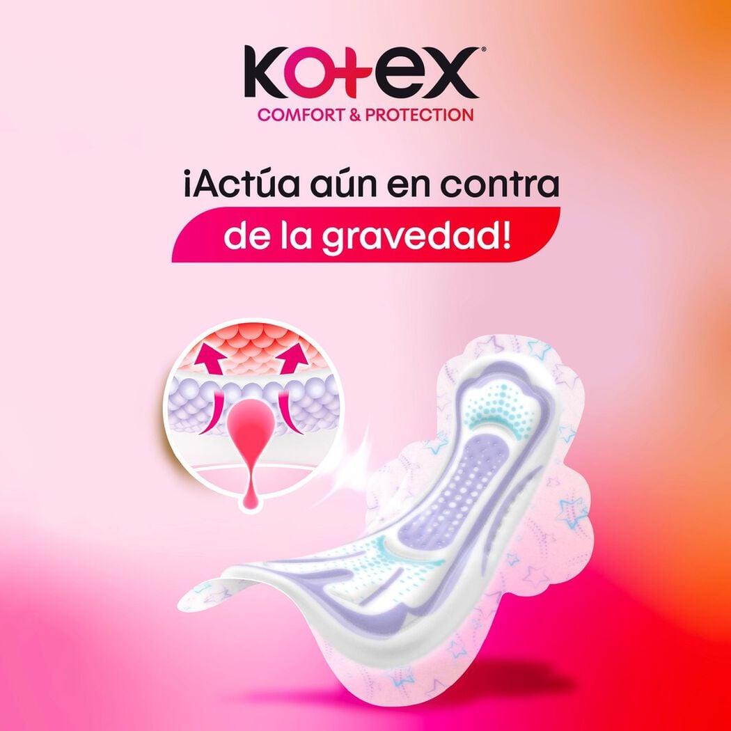 Toallas Higi&eacute;nicas Kotex Ultradelgadas 10 Unidades, , large image number 4