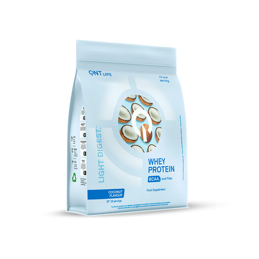 Proteina Light Digest Coco 500 Gr, , large image number 0