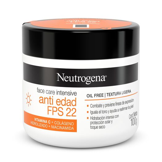 Anti Age Care Intensive Día FPS 22 x 100ml, , large image number 1