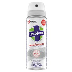 Lysoform On The Go Original 55Ml