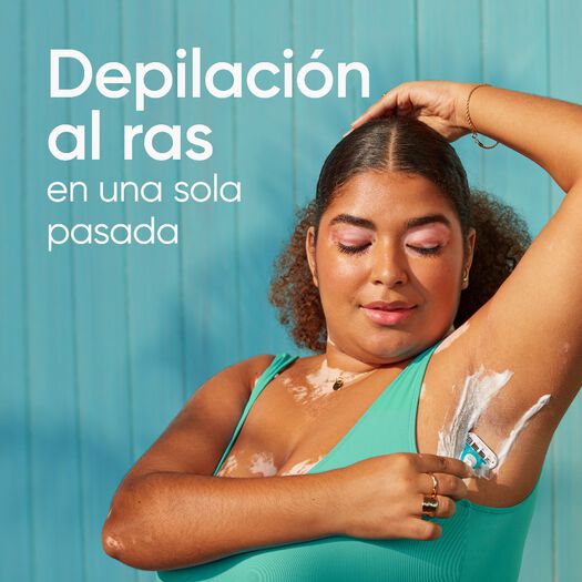 Máquina de Afeitar Mujer Gillette Venus Tropical 3 Hojas 6 Un, , large image number 2
