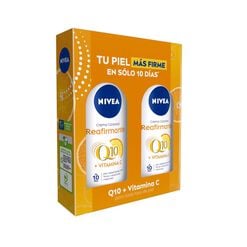 Nivea Pack Reafirmante Q10 400Ml