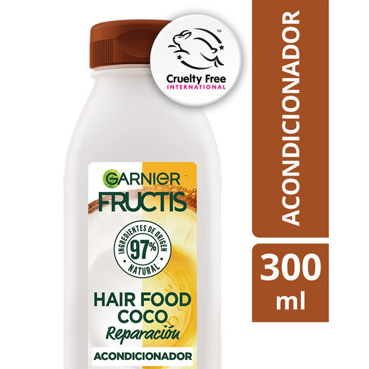 Acondicionador Hair Food Coco 300 ml, , large image number 0