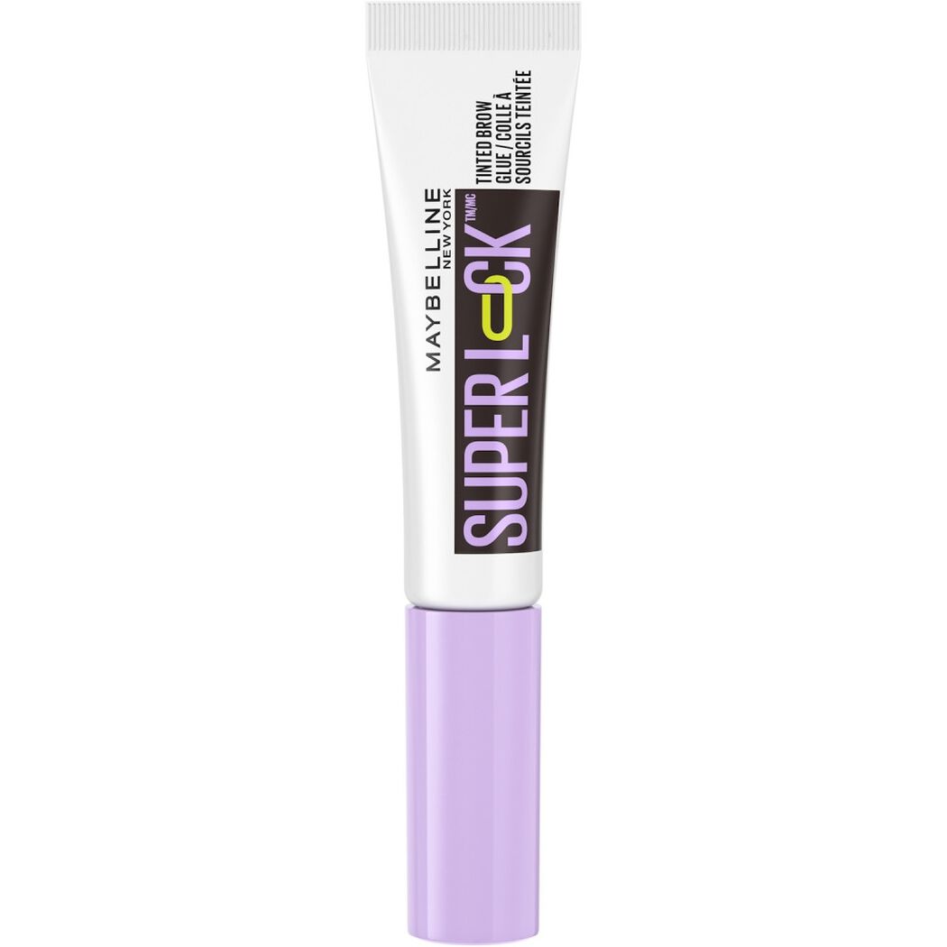 Gel Fijador de Cejas SuperLock Tono Black, , large image number 0
