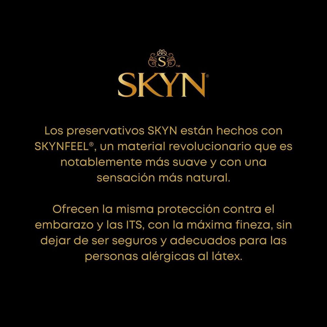 Lifestyles Skyn Intense Feel x 6 Unidades, , large image number 2