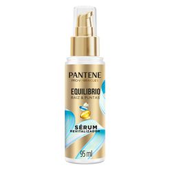 Sérum Revitalizador Pantene Equilibrio Raíz y Puntas Pro-V Miracles 95 ml