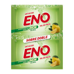 Eno Antiácido Limón 2 Sobres 5 g