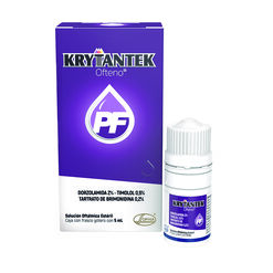 Krytantek Ofteno Pf 5mL