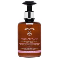 Agua Micelar Limpiadora 300ml Apivita