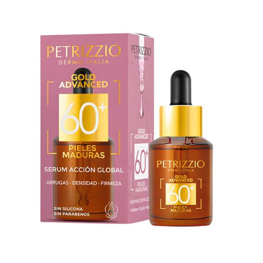 Sérum Concentrado Gold Advanced 60+, , large image number 0