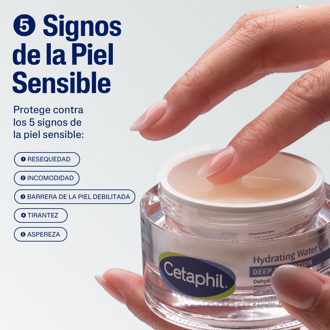 Crema Cetaphil Hidratante Optimal Hydration 48 g, , large image number 4