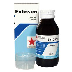 Extosen x 100 mL Jarabe