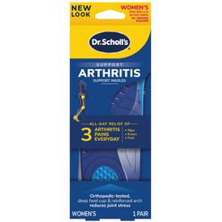 Dr.Scholl S Plantilla Artritis Pie Mujer