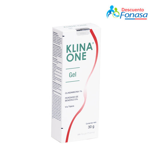 Klina One x 30 g Gel Tópico, , large image number 0