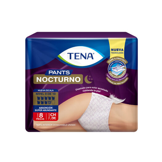 PANTS NOCTURNO TENA M 8UN, , large image number 1
