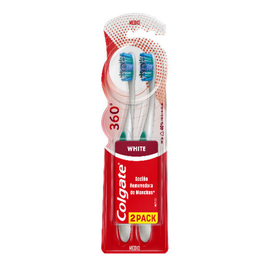 Cepillo De Dientes 360° Luminous 2 U, , large image number 1