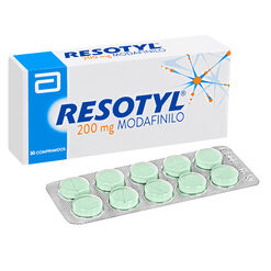 Resotyl 200 mg x 30 Comprimidos