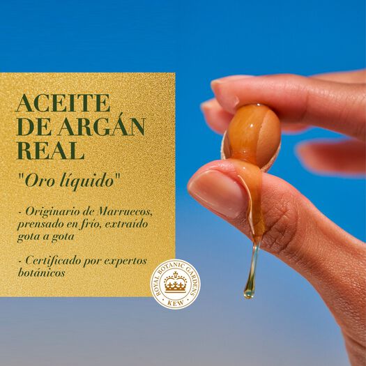 Aceite Herbal Essence Argan & Aloe 100 Ml, , large image number 3