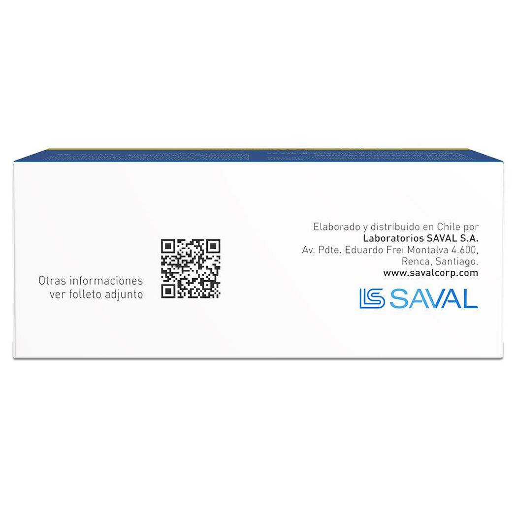 AMOVAL Amoxicilina 500 mg 21 comprimidos, , large image number 2