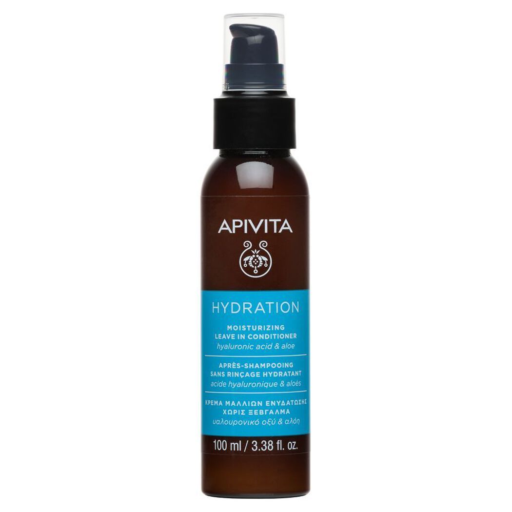 Acondicionador Apivita Cabello Hidratante 100 mL, , large image number 0