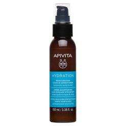 Acondicionador Apivita Cabello Hidratante 100 mL