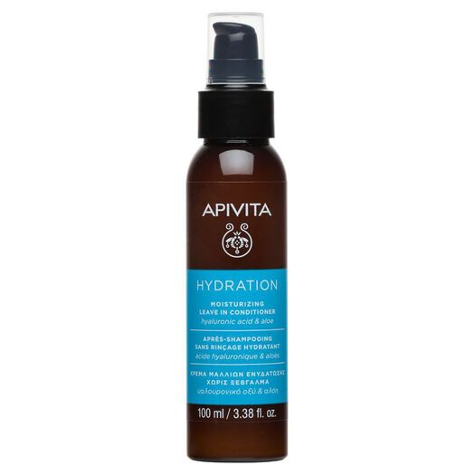 Acondicionador Apivita Cabello Hidratante 100 mL, , large image number 0