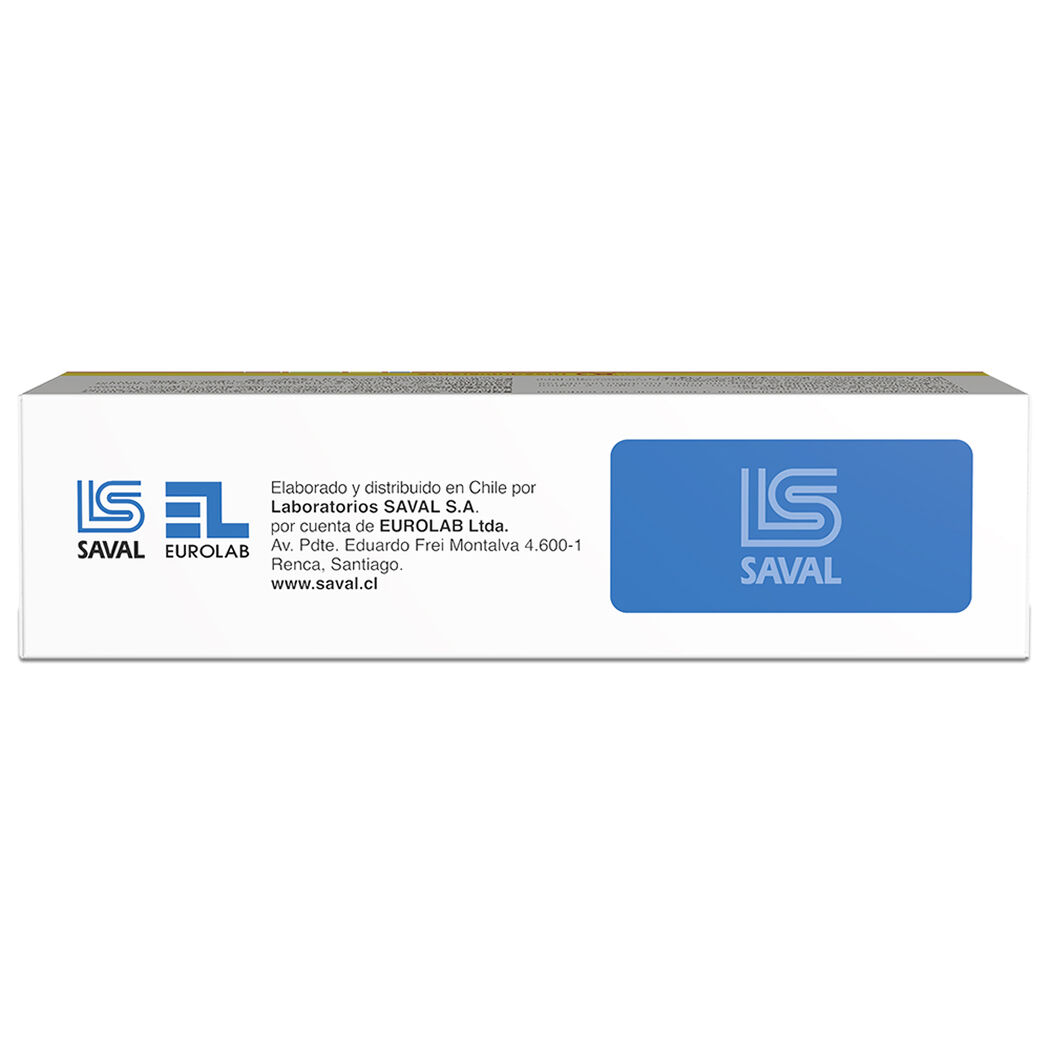 CLONEX CD Clonazepam 0,5 mg 30 comprimidos dispersables, , large image number 2