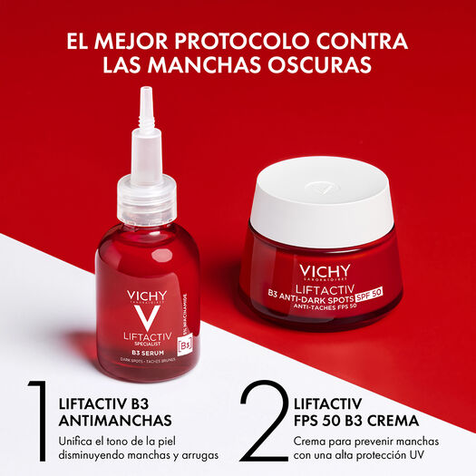 Crema Vichy B3 Fps50 Antimanchas 50Ml, , large image number 2