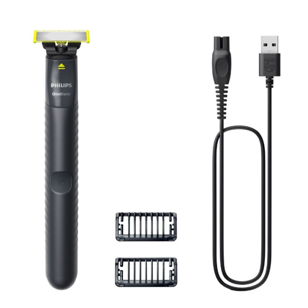 M&aacute;quina de Afeitar Philips Oneblade El&eacute;ctrica 1 un, , large image number 0