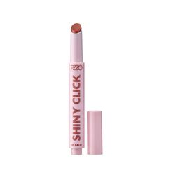 Shiny Click Lip Balm Luminous Rose Petrizzio