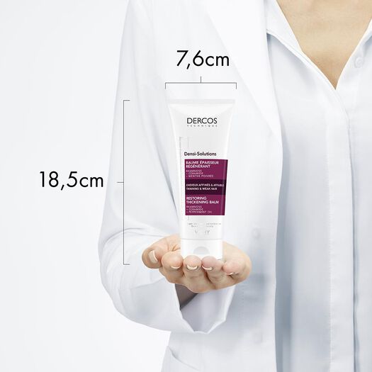 Vichy Bálsamo Dercos Densi-Solutions Espeso Regenerador x 200 mL, , large image number 1