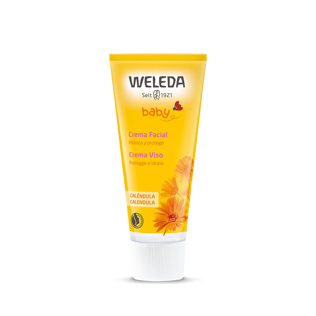 Crema Weleda Facial Caléndula 50 mL, , large image number 0