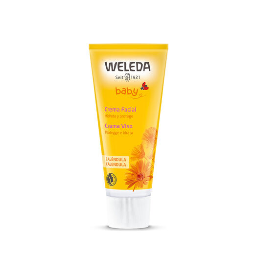 Crema Weleda Facial Caléndula 50mL, , large image number 0