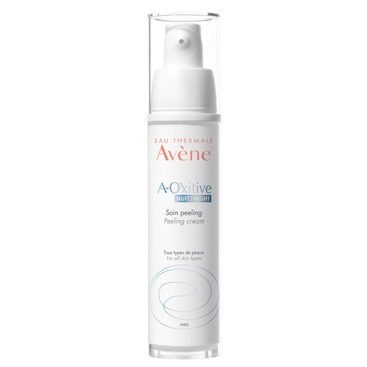 Avene Eau Thermale Crema Peeling A-Oxitive Noche x 30 mL, , large image number 0