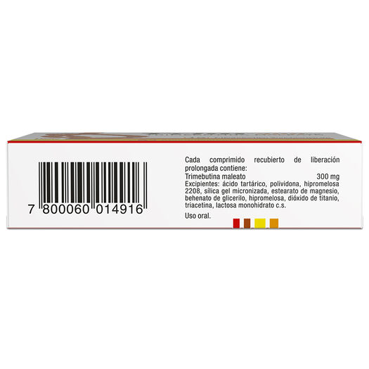 Trim 300 mg x 10 Comprimidos Recubiertos de Liberación Prolongada, , large image number 1