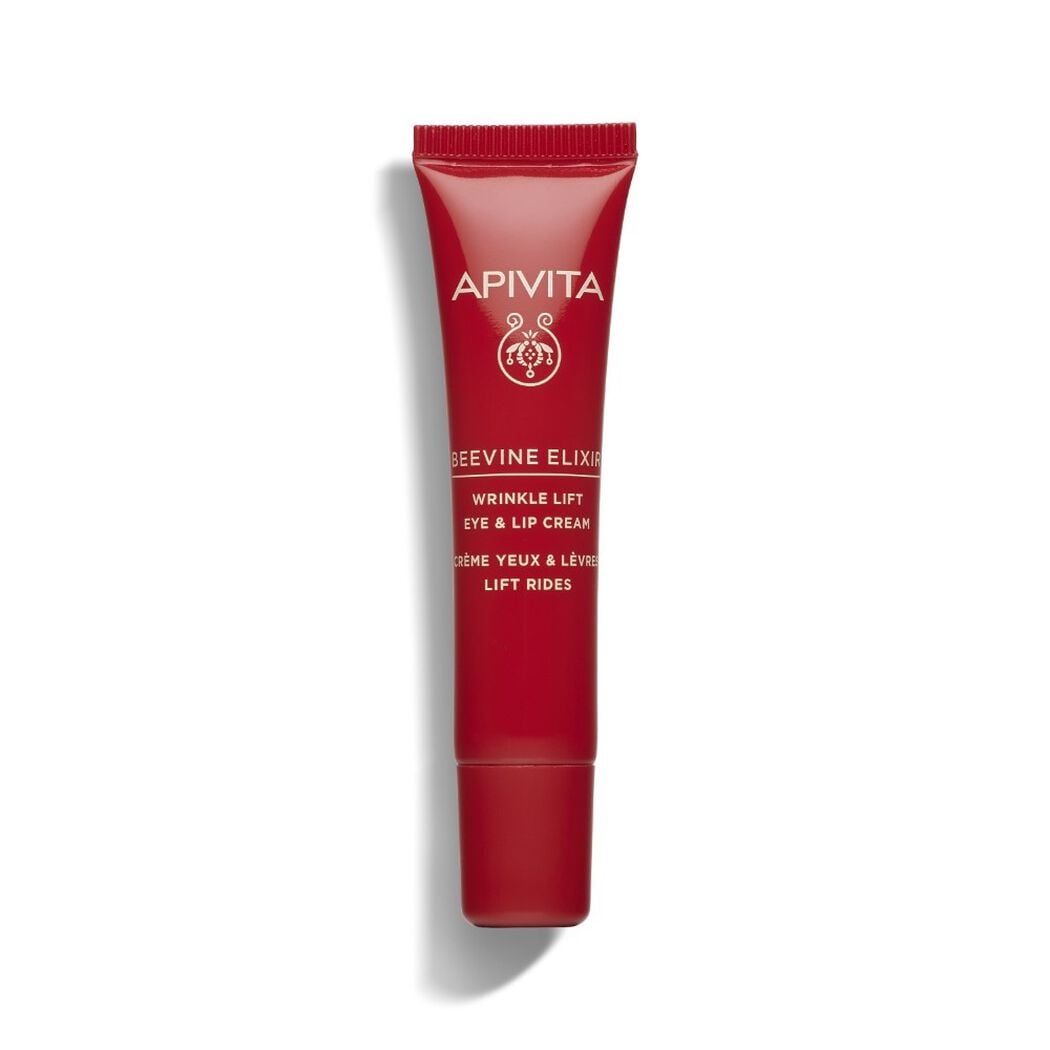 Contorno de Ojos & Labios Lift Arrugas Beevine Elixir 15ml Apivita, , large image number 0